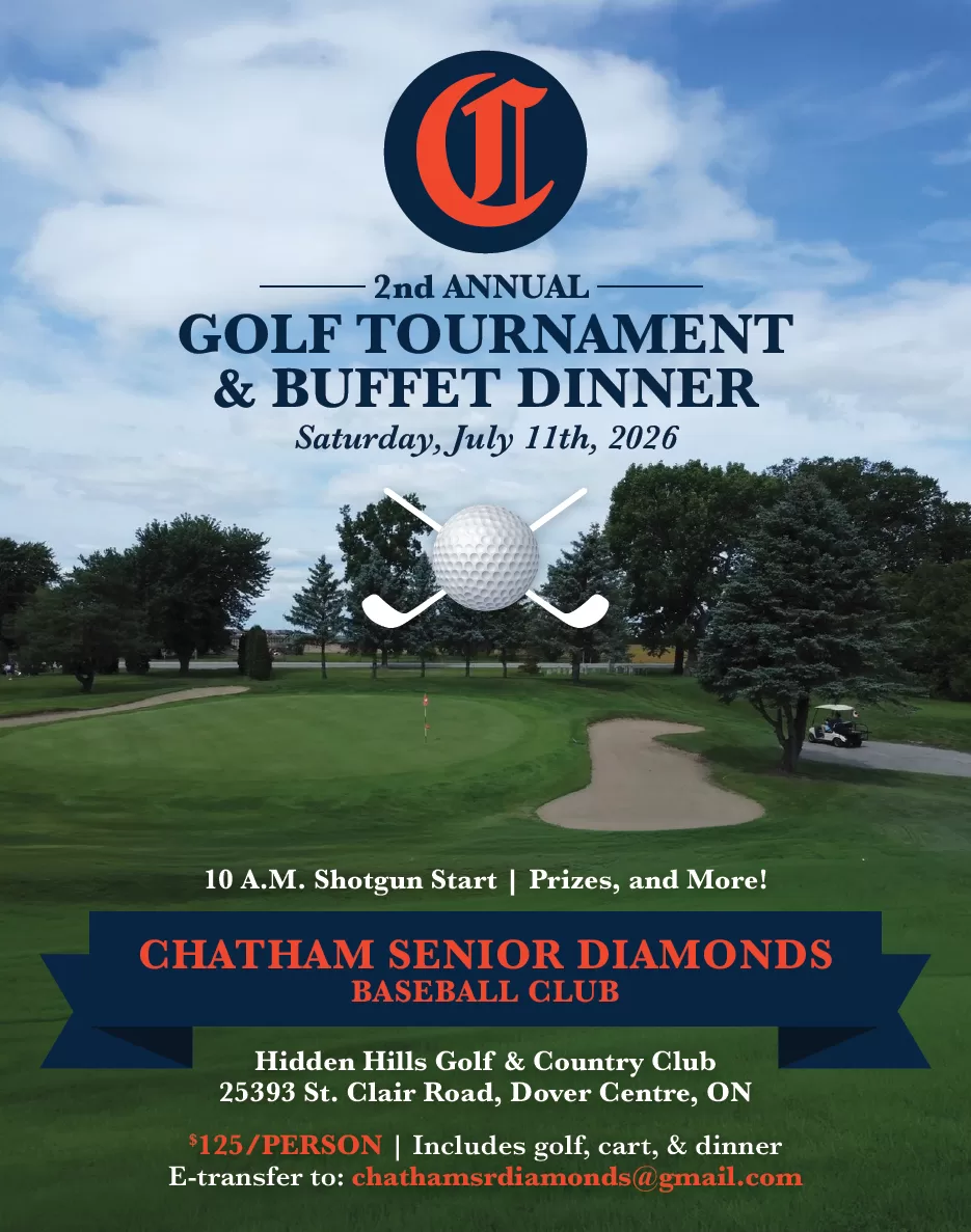 Golf Tournament and Buffet Dinner